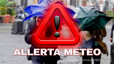 Allerta Meteo