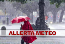 Allerta Meteo