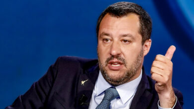 Matteo Salvini