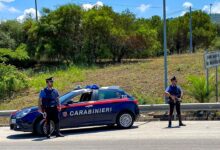 Carabinieri Sant'Agata Militello