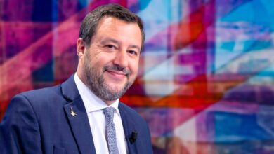 Matteo Salvini