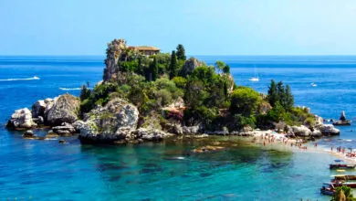 Isola Bella Taormina