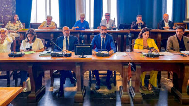 Consiglio Comunale di Messina