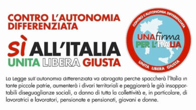 Autonomia Differenziata