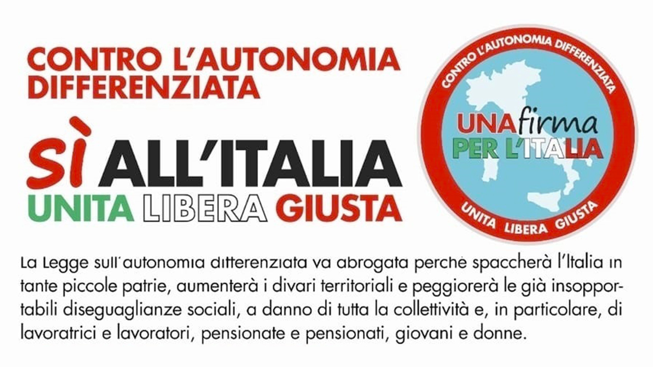 Autonomia Differenziata