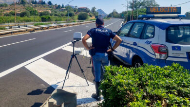 Autovelox Polizia