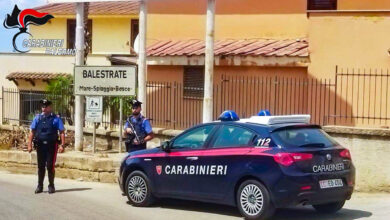 Carabinieri Balestrate