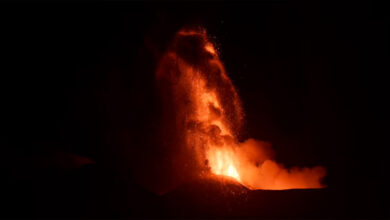 Etna Agosto 2024