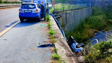 Incidente A20