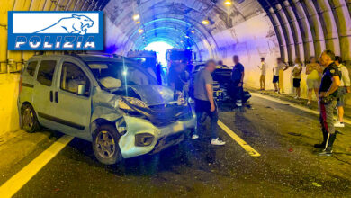 Incidente Giardini Naxos - Taormina