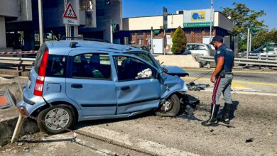 Incidente Patti