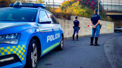 Polizia Catania