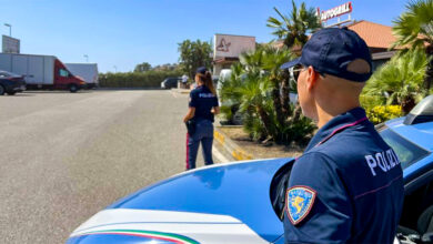 Polizia di Stato Messina