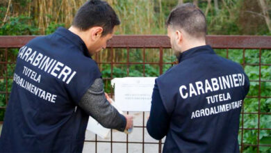 Carabinieri Agroalimentare