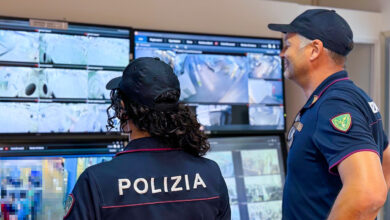 Polizia Frontiera Catania