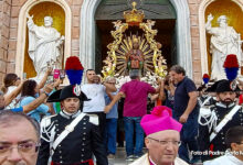 Festa della Madonna del Tindari 2024