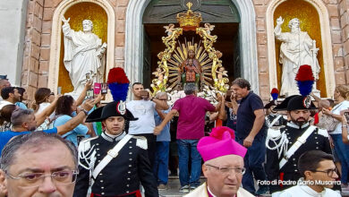 Festa della Madonna del Tindari 2024