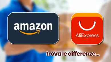 Amazon Aliexpress