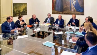 Giunta Regione Maltempo