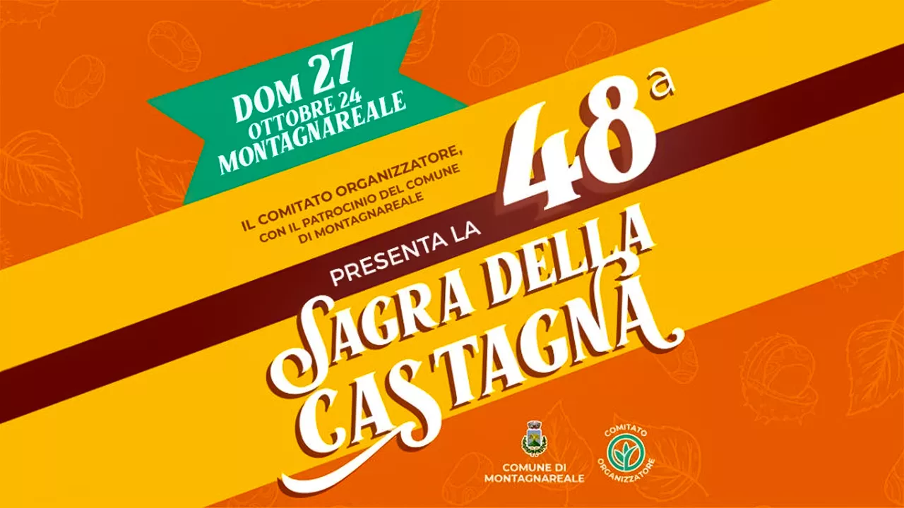 Sagra della Castagna 2024