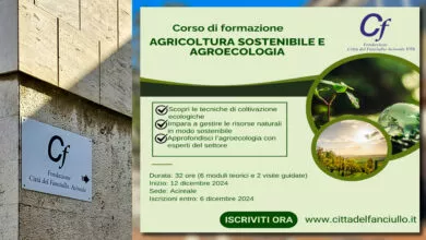 Agricoltura Città Fanciullo Acireale