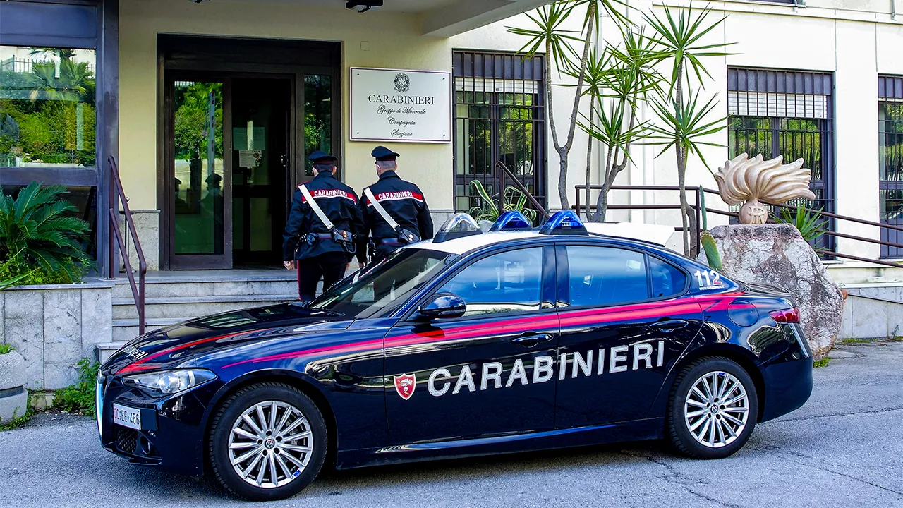 Carabinieri Monreale