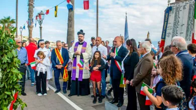 Commemorazione Caduti Messina