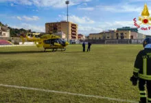 Incidente Parapendio Milazzo