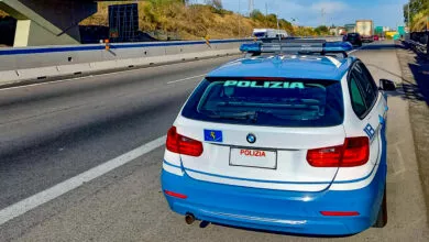 Polizia Corsia Emergenza