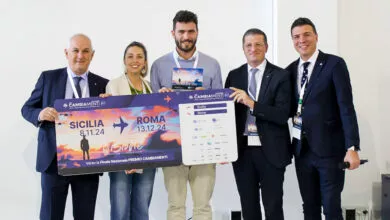 Premio Cambiamenti Sicilia Space 2 Earth