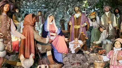 Presepe Acireale