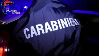 Carabinieri Catania