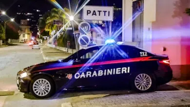 Carabinieri Patti