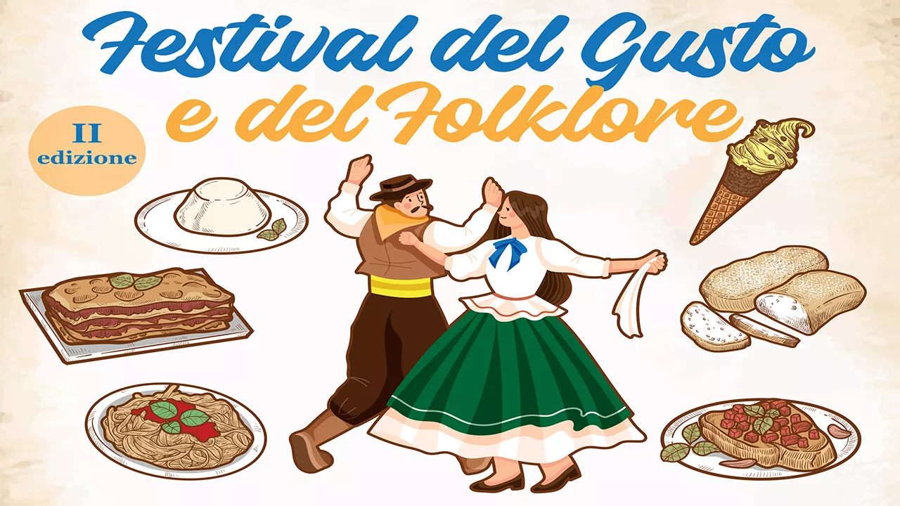 Festival Gusto Folklore Gioiosa Marea