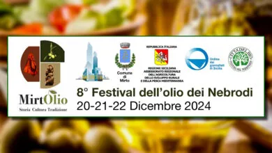 Festival Olio Nebrodi Mirto