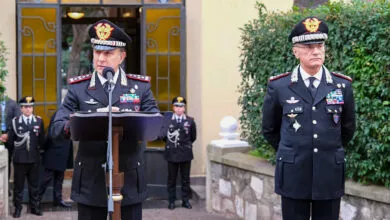 Generale Carabinieri Salvatore Luongo