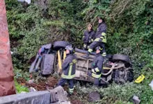 Incidente Tangenziale Messina