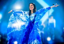 Laura Pausini Messina 2024