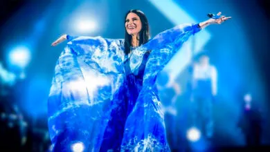 Laura Pausini Messina 2024