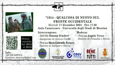 Mostra 1914 Messina