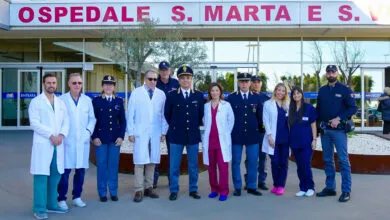 Polizia Ospedale Acireale