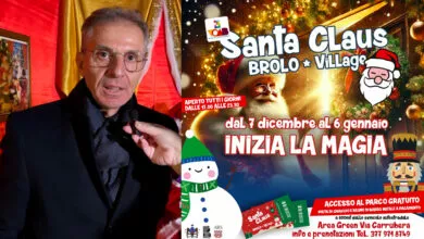 Santa Claus Brolo Village