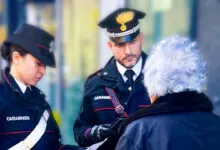 Truffa Anziani Carabinieri