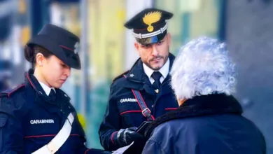 Truffa Anziani Carabinieri