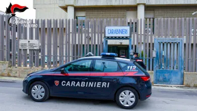 Carabinieri Bagheria