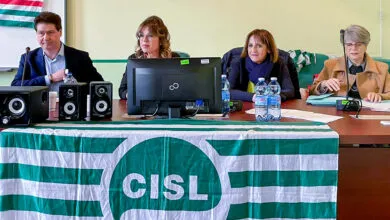 Cisl Fp Asp Messina