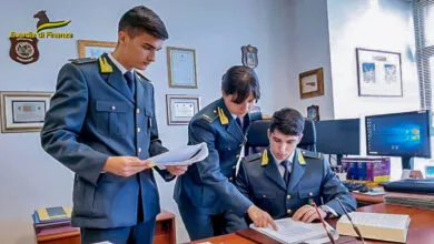 Guardia di Finanza Palermo