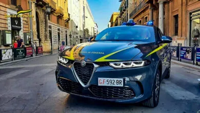 Guardia di Finanza Palermo