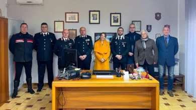 Fratelli Italia Carabinieri Patti