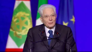 Mattarella Agrigento